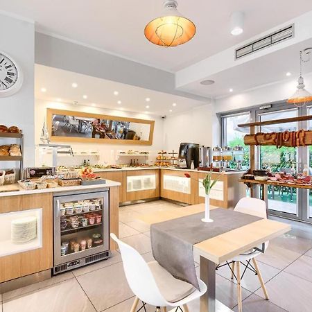 Apartament Przy Plazy Boho ชวีโนวิชแจ ภายนอก รูปภาพ