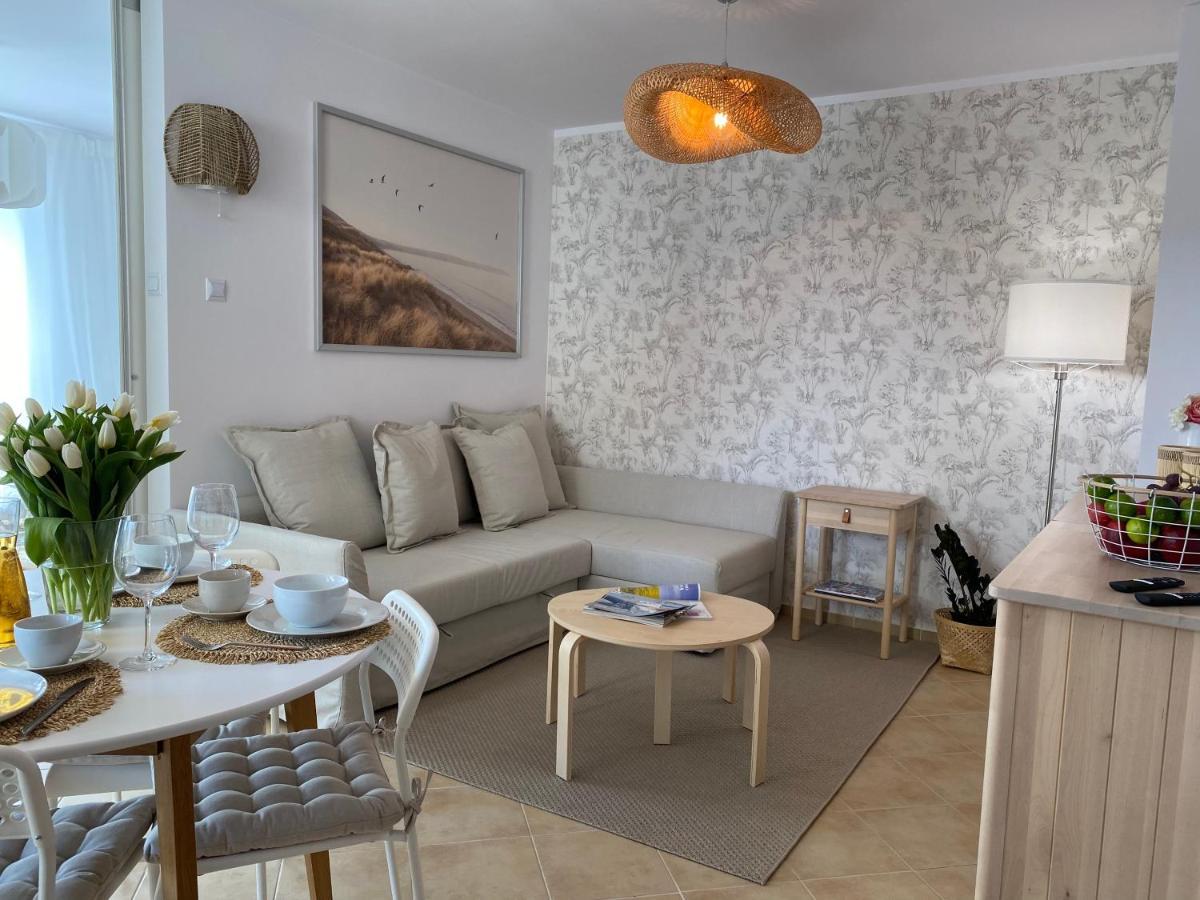 Apartament Przy Plazy Boho ชวีโนวิชแจ ภายนอก รูปภาพ