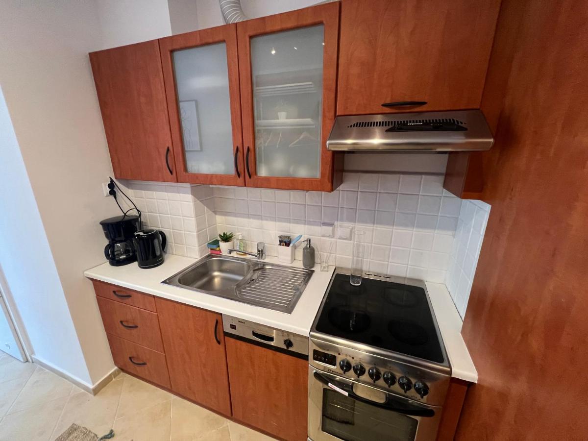 Apartament Przy Plazy Boho ชวีโนวิชแจ ภายนอก รูปภาพ