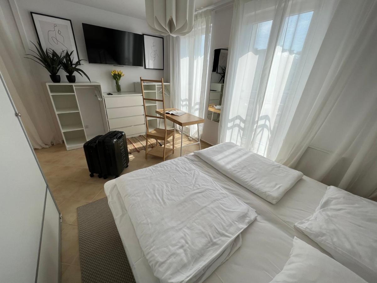 Apartament Przy Plazy Boho ชวีโนวิชแจ ภายนอก รูปภาพ