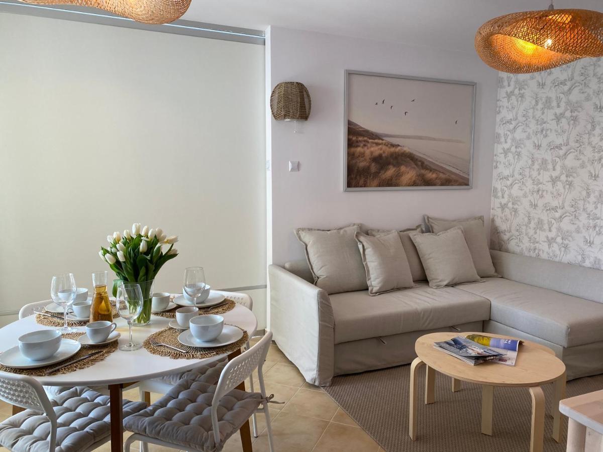 Apartament Przy Plazy Boho ชวีโนวิชแจ ภายนอก รูปภาพ