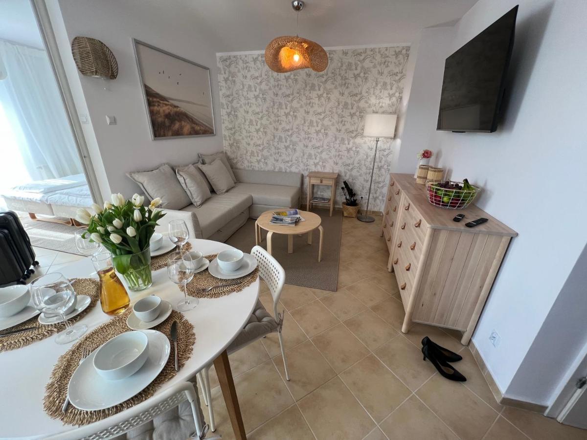 Apartament Przy Plazy Boho ชวีโนวิชแจ ภายนอก รูปภาพ