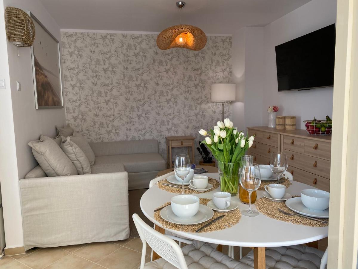 Apartament Przy Plazy Boho ชวีโนวิชแจ ภายนอก รูปภาพ
