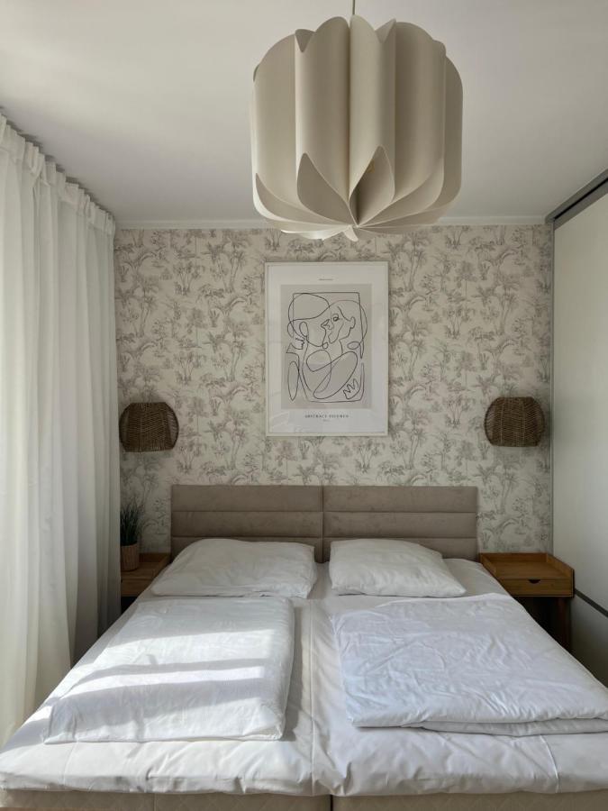 Apartament Przy Plazy Boho ชวีโนวิชแจ ภายนอก รูปภาพ
