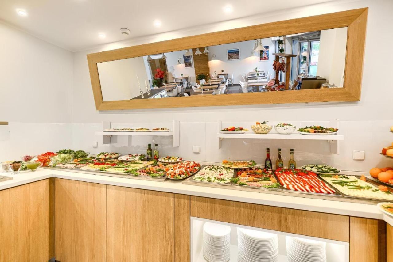 Apartament Przy Plazy Boho ชวีโนวิชแจ ภายนอก รูปภาพ